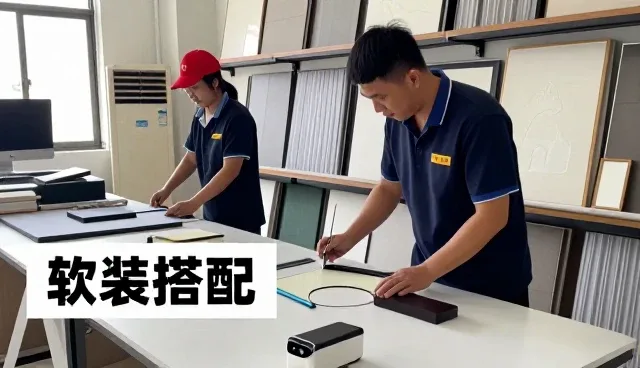 上海三楠装饰设计工程有限公司持续优化家具，满足设计服务需求
